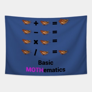 basic MOTHematics Tapestry