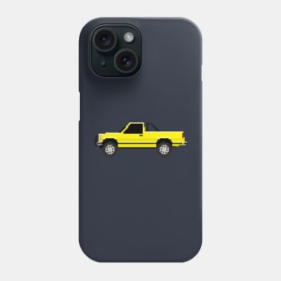 Chevy CK Lifted Pixelart Phone Case