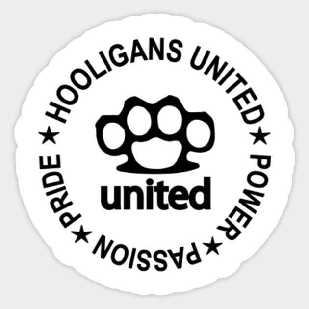 Hooligans United West Ham Fc Sticker Teepublic