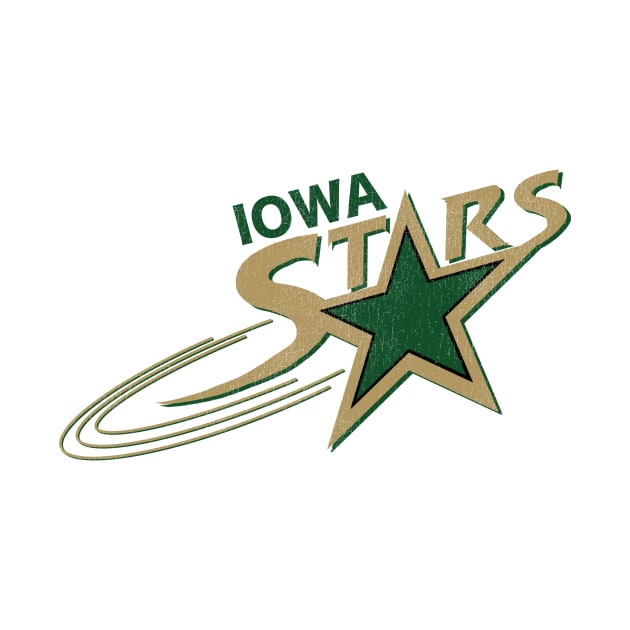 Defunct Iowa Stars Hockey Team by Defunctland