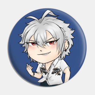 samatoki from yokohama hypmic Pin