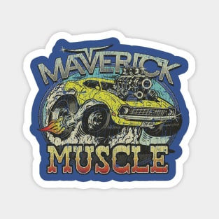 Maverick Muscle 1970 Magnet