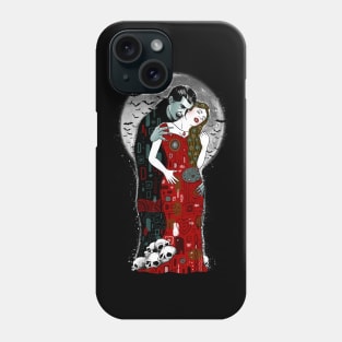 Vampire's Kiss Phone Case