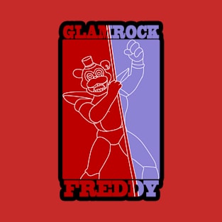 Glamrock Freddy T-Shirt