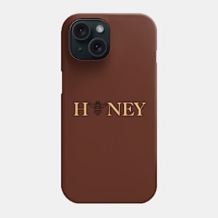 Honey Bee Phone Case