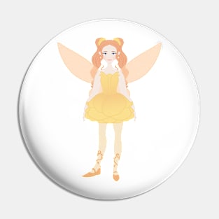 fairy 5 Pin