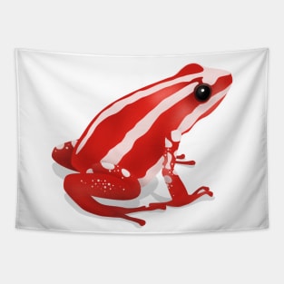 Phantasmal poison frog Tapestry