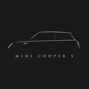 Mini Cooper S T-Shirt