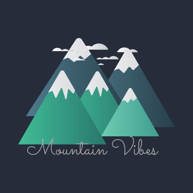 Mountain Vibes by Travelite Design