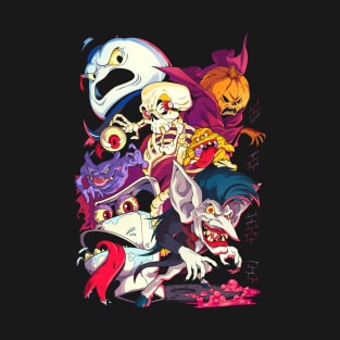 Boo Crew T-Shirt