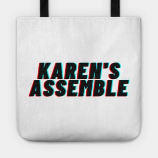 Karen's Assemble Tote