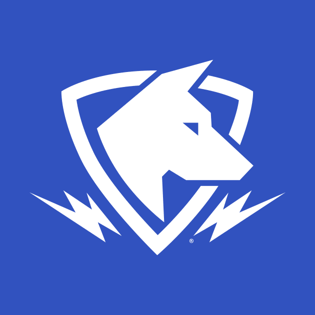 Lightning Dogs Emblem by Omniverse / The Nerdy Show Network