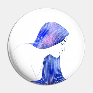 Nereid XCV Pin