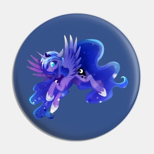 Princess Luna Pin