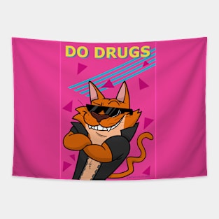 Do Drugs Tapestry