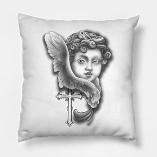 Cherub Pillow