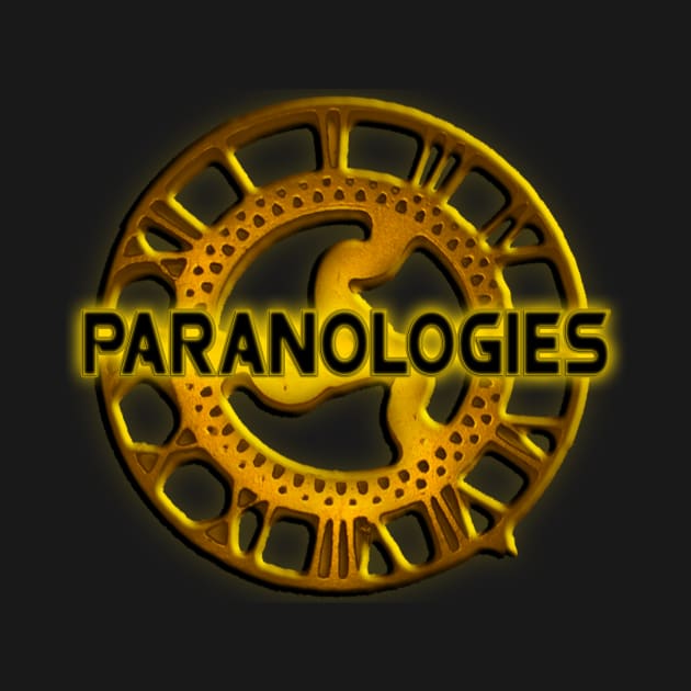 Paranologies Tshirt by paranologies