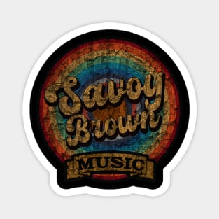 Savoy Brown Magnet