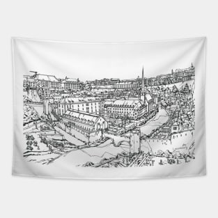 Luxembourg Tapestry