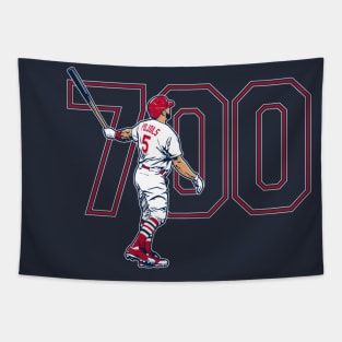 Albert Pujols 700 Vol. 2 Tapestry