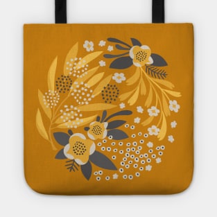 Yellow Tote