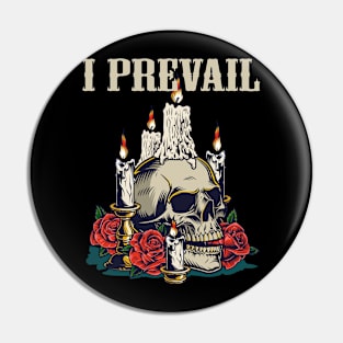 I PREVAIL VTG Pin