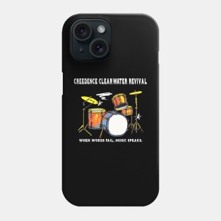 Creedence Clearwater Revival Phone Case