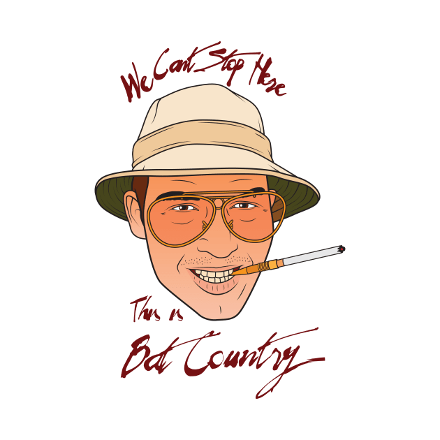 Bat Country by Woah_Jonny