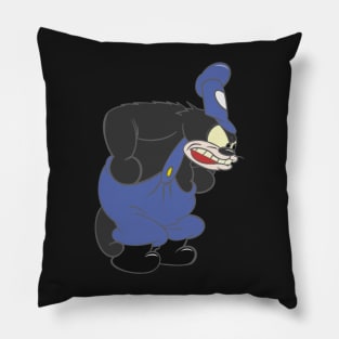 Peg Leg Pete Pillow