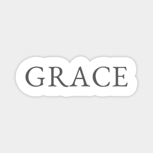 GRACE Magnet