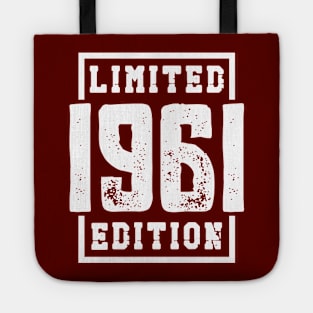 1961 Limited Edition Tote