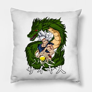 Dragon Pillow