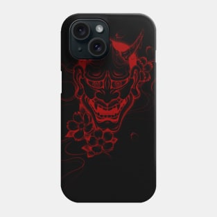 ROKUJO IN RED Phone Case