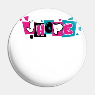 Jhope Pin