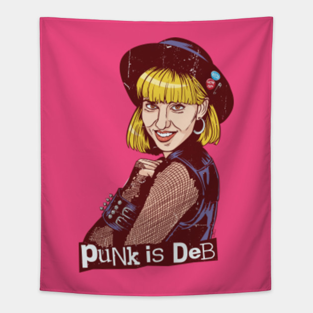 Punk is Deb