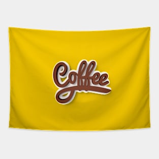 Just Coffee! ☕️ Tapestry