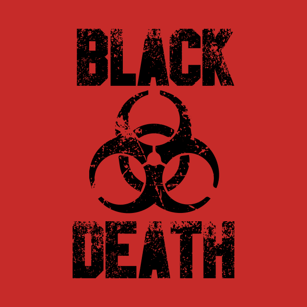 black death by horrorshirt