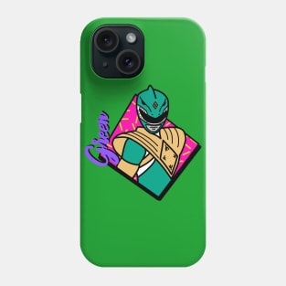 Green Ranger Phone Case