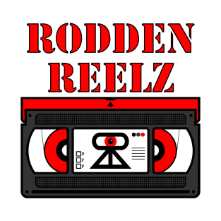 Rodden Reelz OG Logo T-Shirt