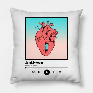 antisocial Pillow