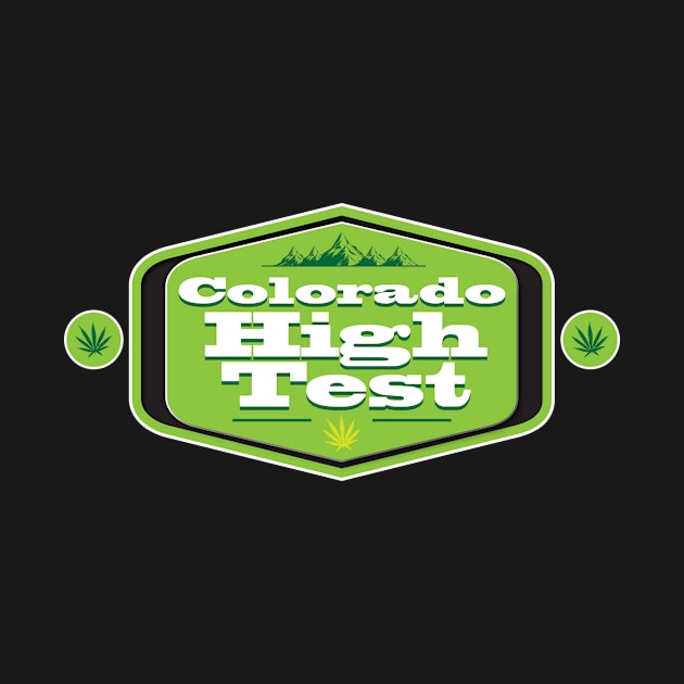 Colorado High Test by DavidLoblaw
