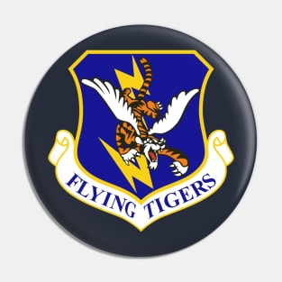 74th Fighter Squadron Pin