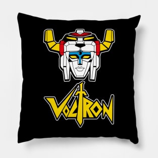 Lion Mech Pillow