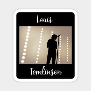 Louis Tomlinson London concert Magnet