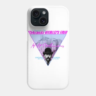 I Survived H.H. Holmes Phone Case