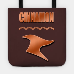 CINNAMON Tote