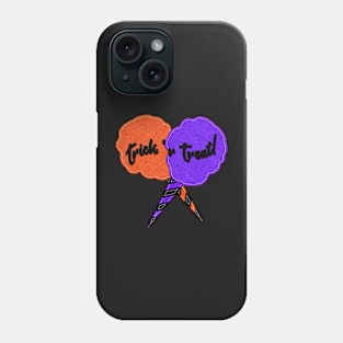 Halloween Cotton Candy | Trick 'r Treat Phone Case