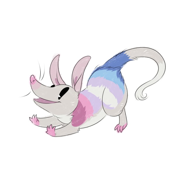 Bigender Bilby! by pigdragon