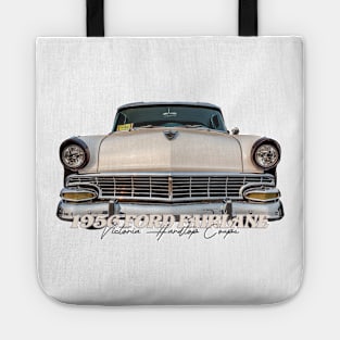 1956 Ford Fairlane Victoria Hardtop Coupe Tote