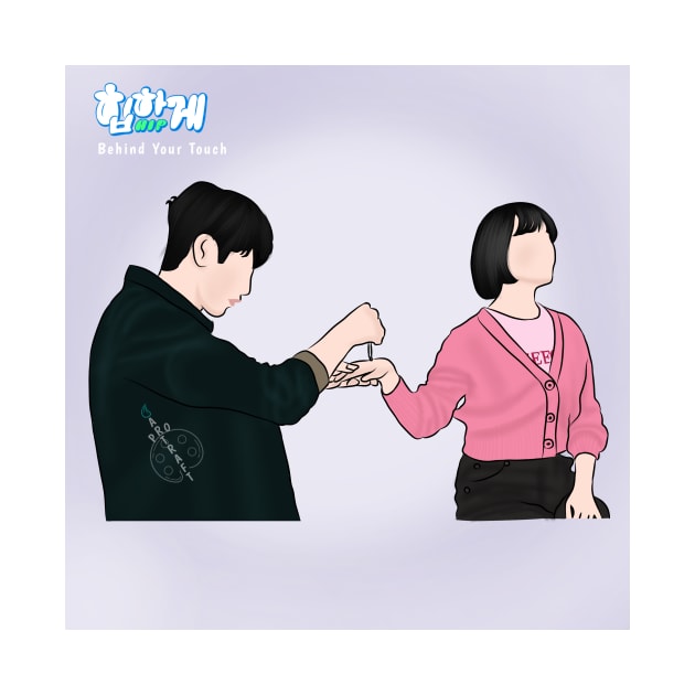 Behind Your Touch Korean Drama by ArtRaft Pro
